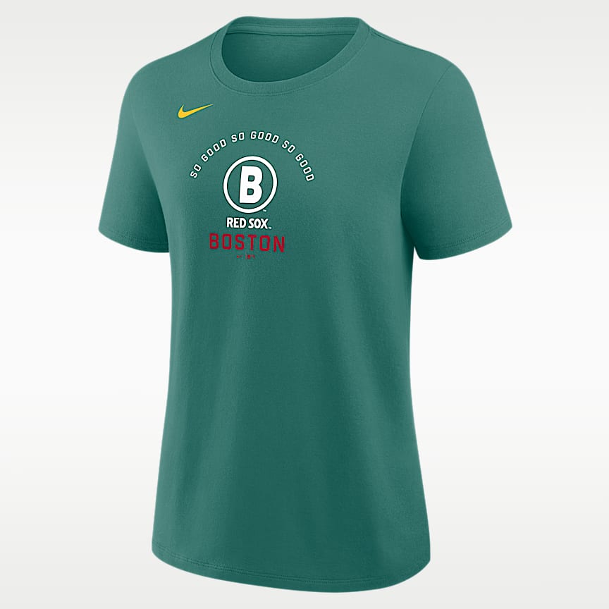 Boston Red Sox Cooperstown Men's Nike MLB T-Shirt. Nike.com